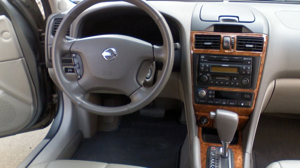Nissan Maxima QX 2,0 2005 року 5