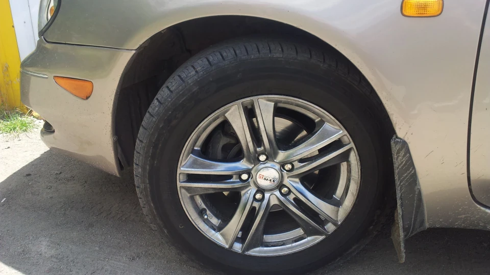 Nissan Maxima QX 2.0 АКПП 4