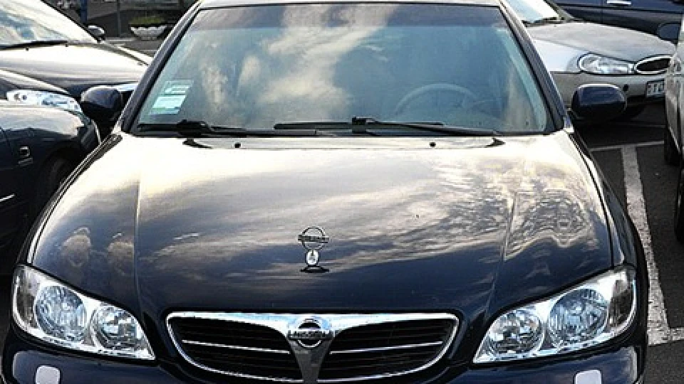 Nissan Maxima QX 2.0 АКПП 2