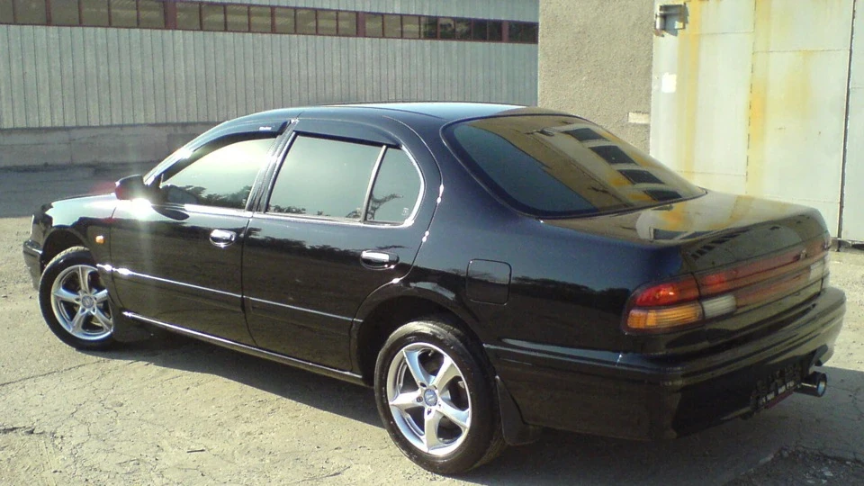 Nissan Maxima QX 2.0 AT GHOST 2