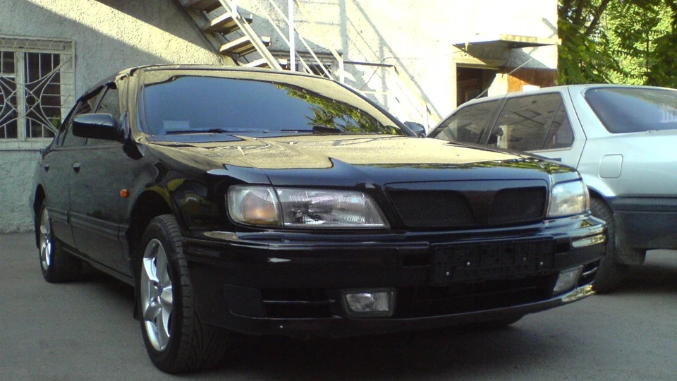 Nissan Maxima QX 2.0 AT GHOST 3