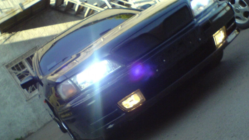 Nissan Maxima QX 2.0 AT GHOST 5