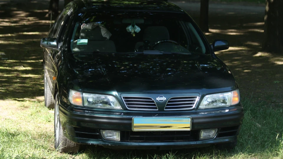 Nissan Maxima QX 2.0 АТ 2