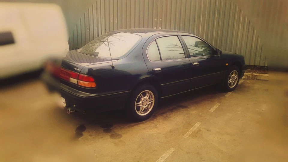 Nissan Maxima QX 2.0 АТ 3