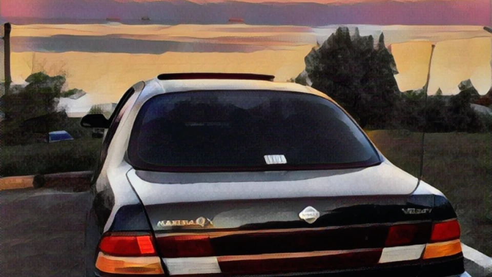 Nissan Maxima QX 2.0 АТ 5