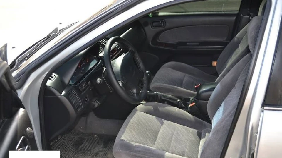Nissan Maxima QX 2.0 ГБО пропан 2
