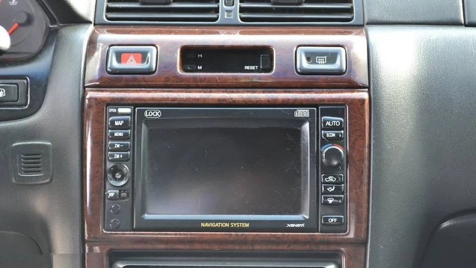 Nissan Maxima QX 2.0 ГБО пропан 4