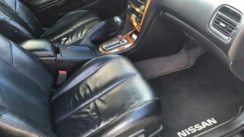 Nissan Maxima QX 2.0 v6 24v Максимус 2