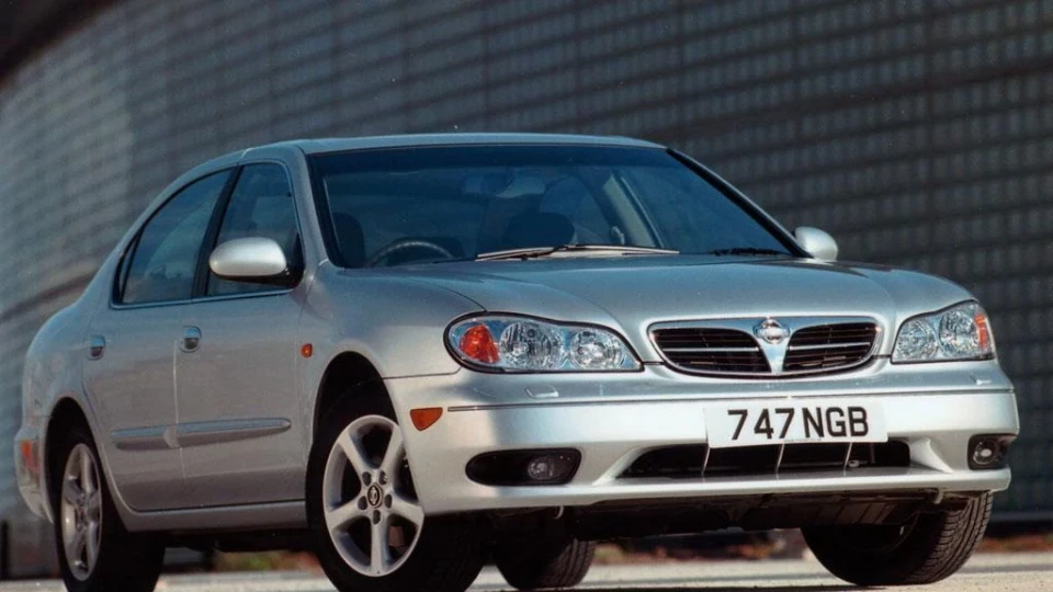 Nissan Maxima QX 2.0