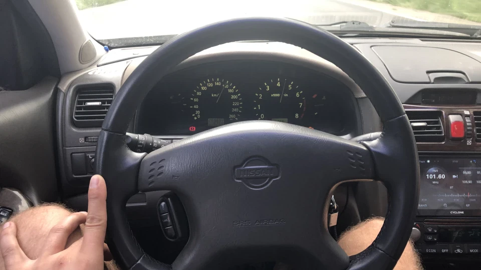Nissan Maxima QX 2.0