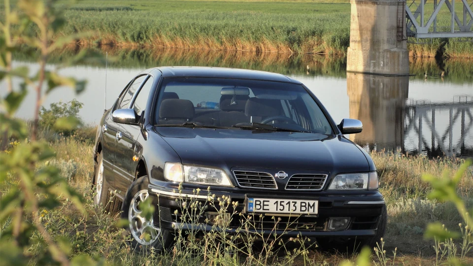 Nissan Maxima QX 2.0