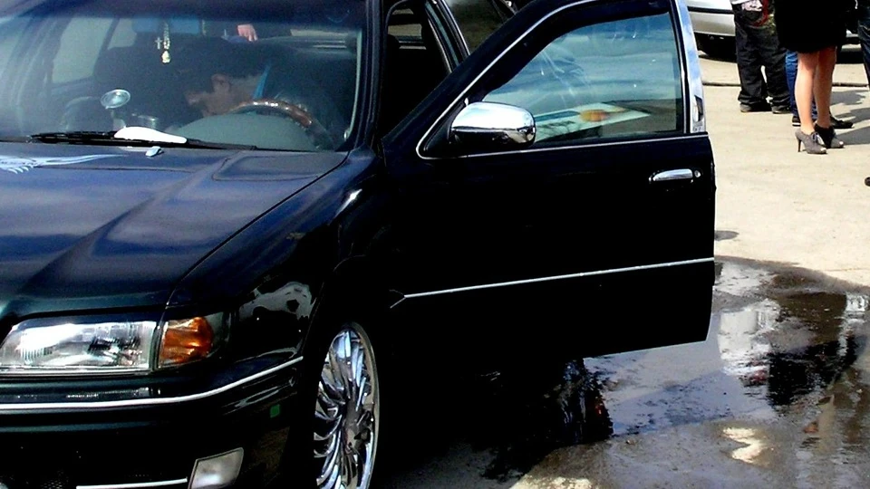 Nissan Maxima QX 255hp マキシマ 5