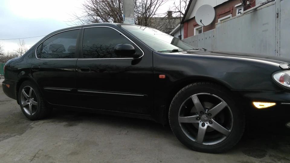 Nissan Maxima QX 3 літри щастя