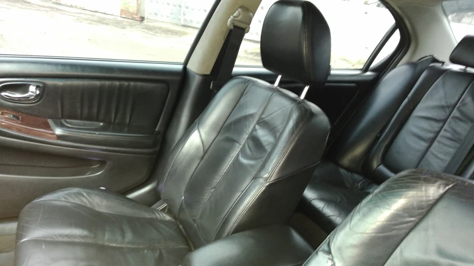 Nissan Maxima QX 3 літри щастя 4