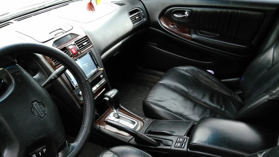 Nissan Maxima QX 3 літри щастя 5