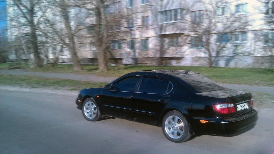 Nissan Maxima QX 3, мати його, літра! ) 2