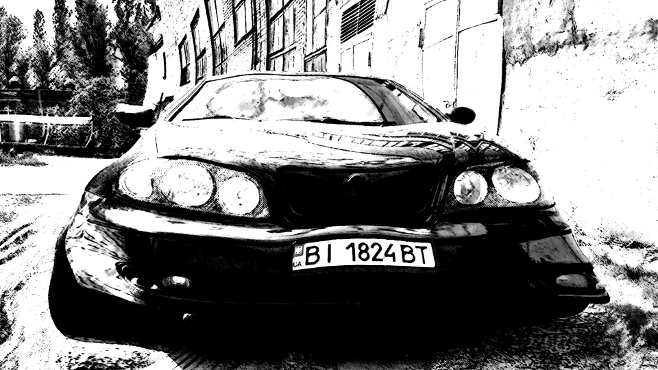 Nissan Maxima QX 3, мати його, літра! ) 3