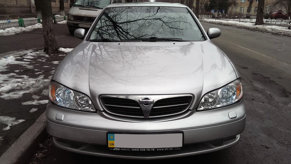 Nissan Maxima QX 3.0 АКПП | MaxTim | 2