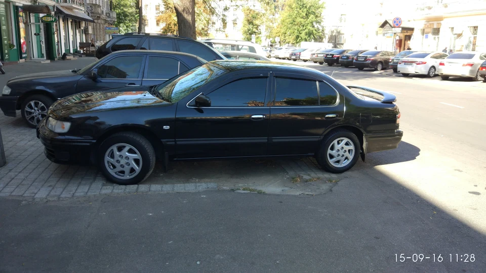 Nissan Maxima QX 3.0 АКПП