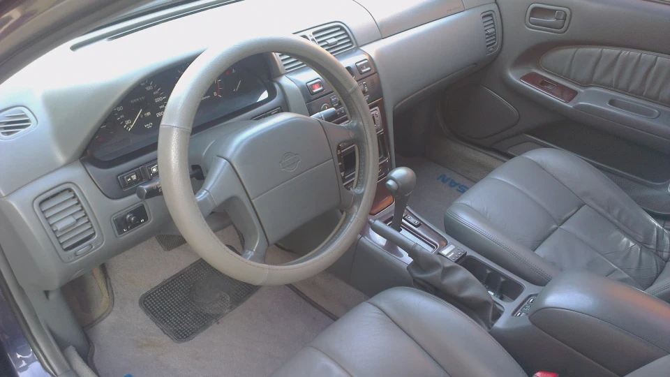 Nissan Maxima QX 3.0 автомат NISMO