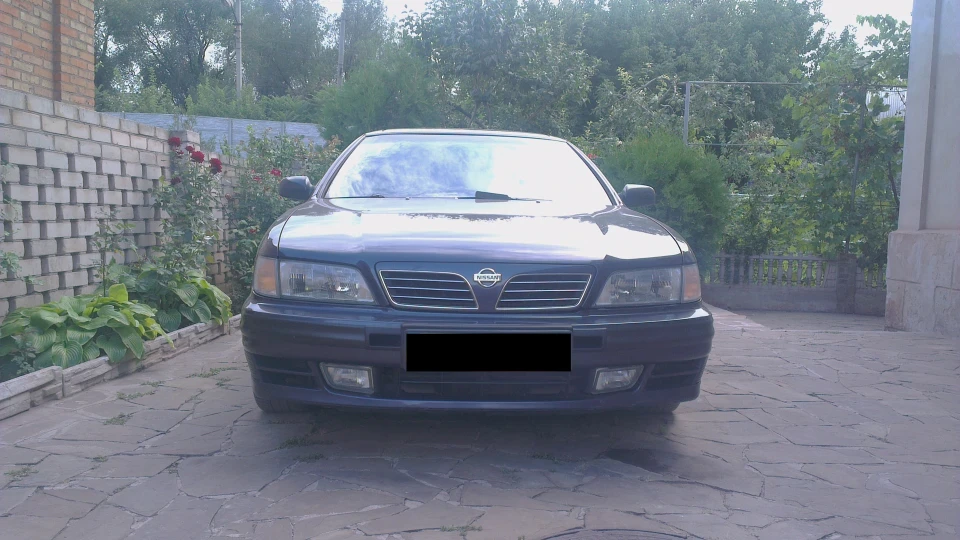 Nissan Maxima QX 3.0 автомат NISMO 4