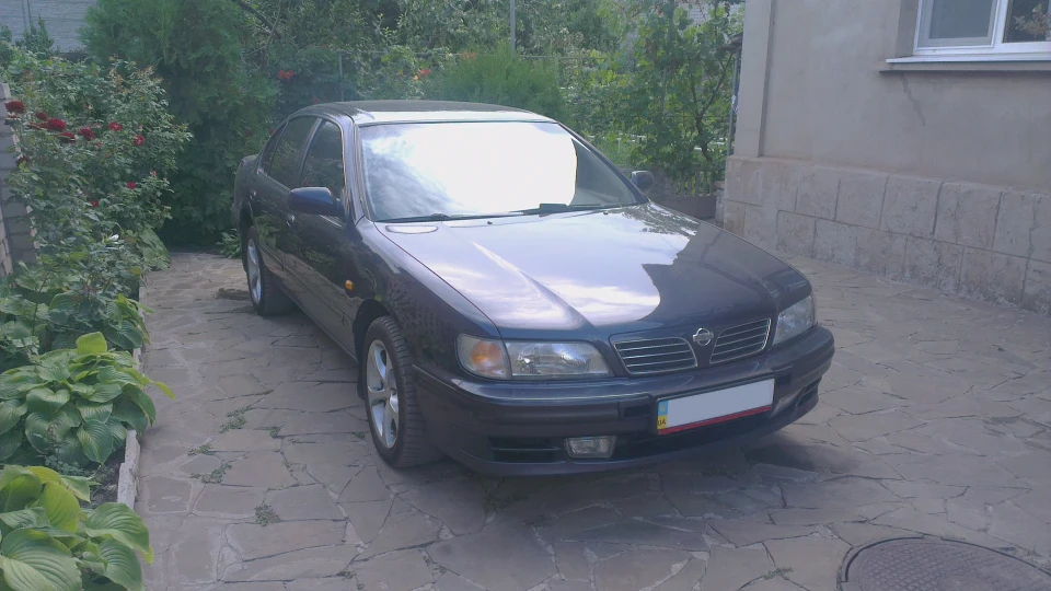 Nissan Maxima QX 3.0 автомат NISMO 5