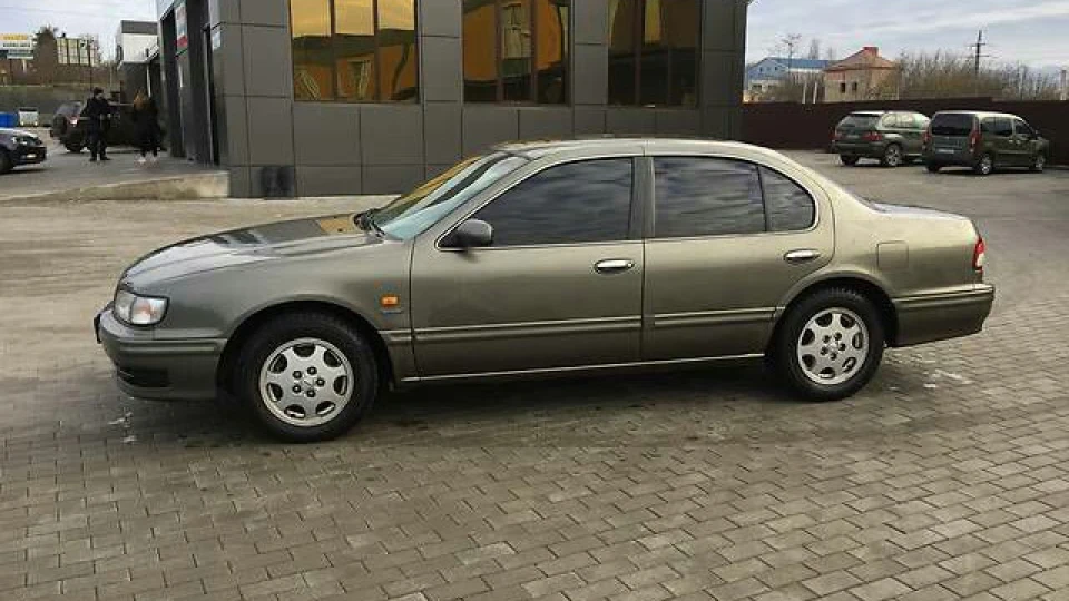 Nissan Maxima QX 3.0 автомат 5