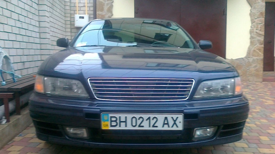 Nissan Maxima QX 3,0 європейка, повна, 2