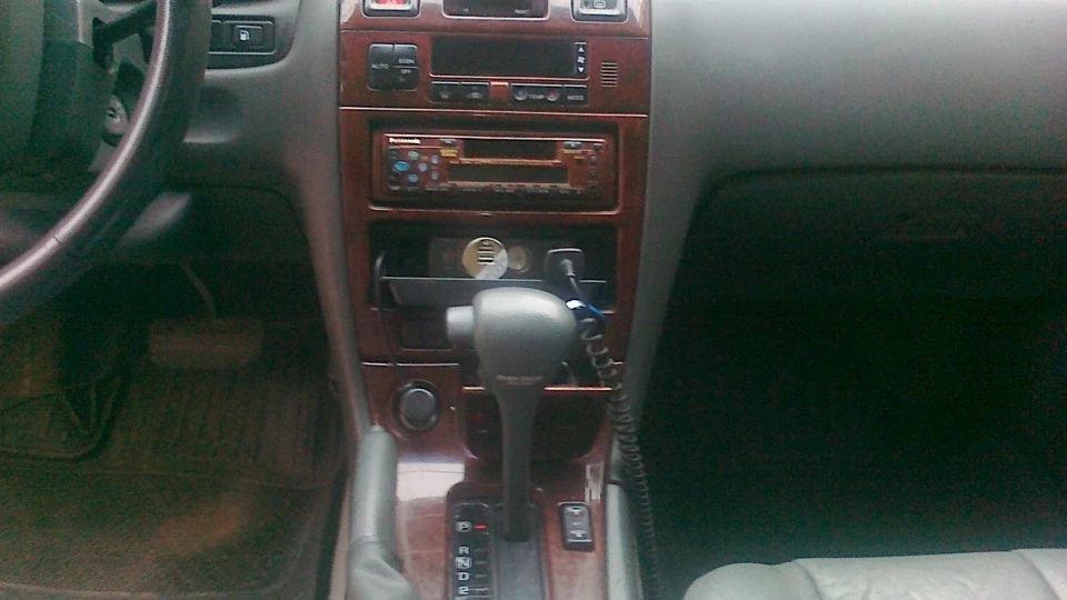 Nissan Maxima QX 3,0 європейка, повна, 5