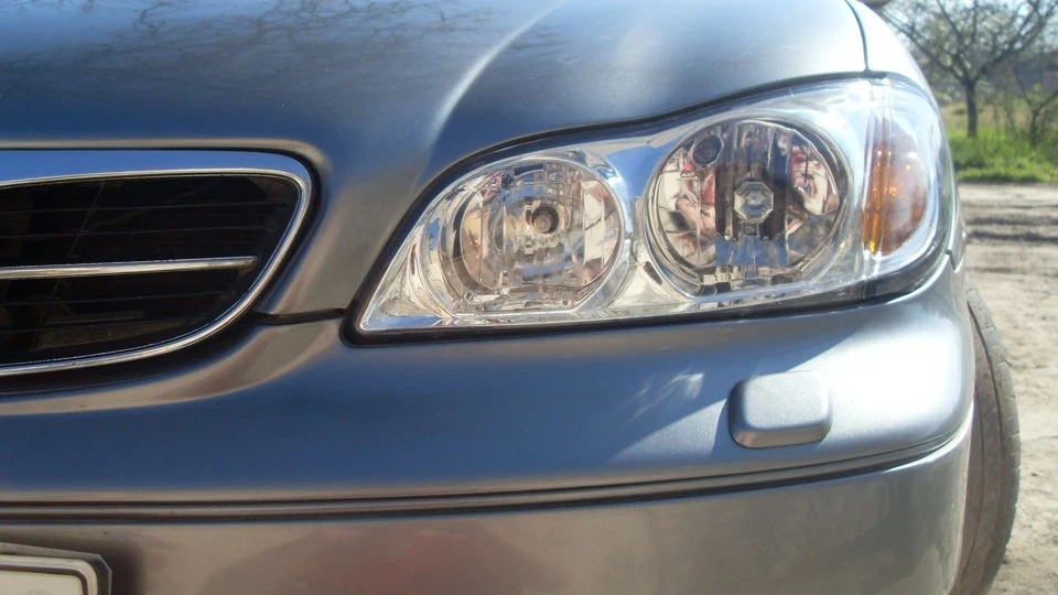 Nissan Maxima QX 3.0 "Japan Legend" 4