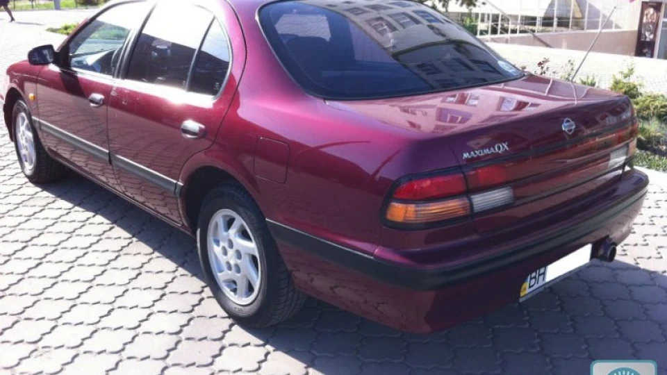 Nissan Maxima QX 3.0 МКПП 3