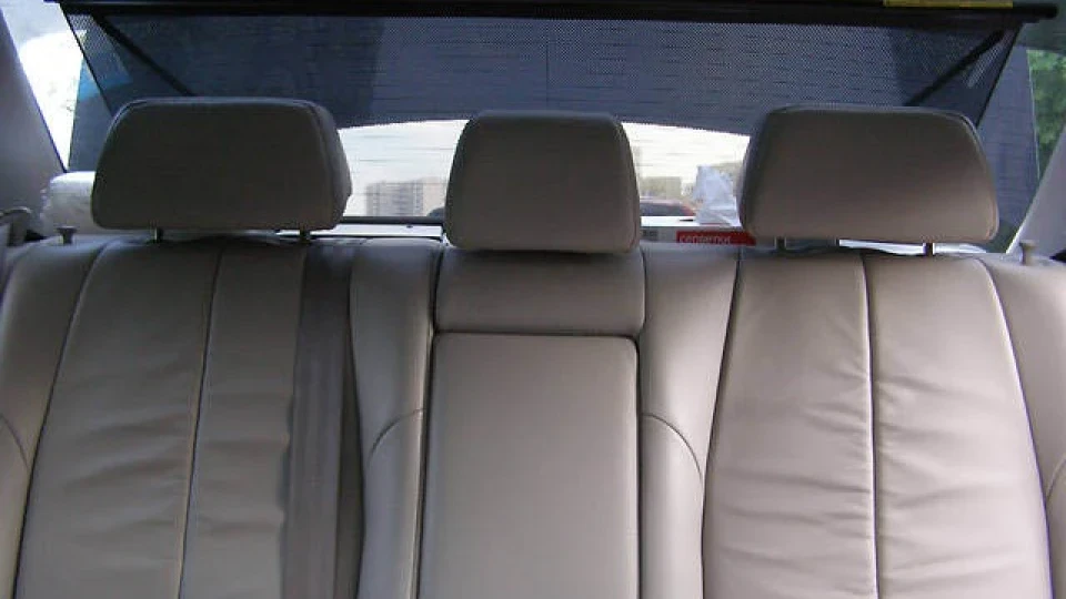 Nissan Maxima QX 3.0 V6 2