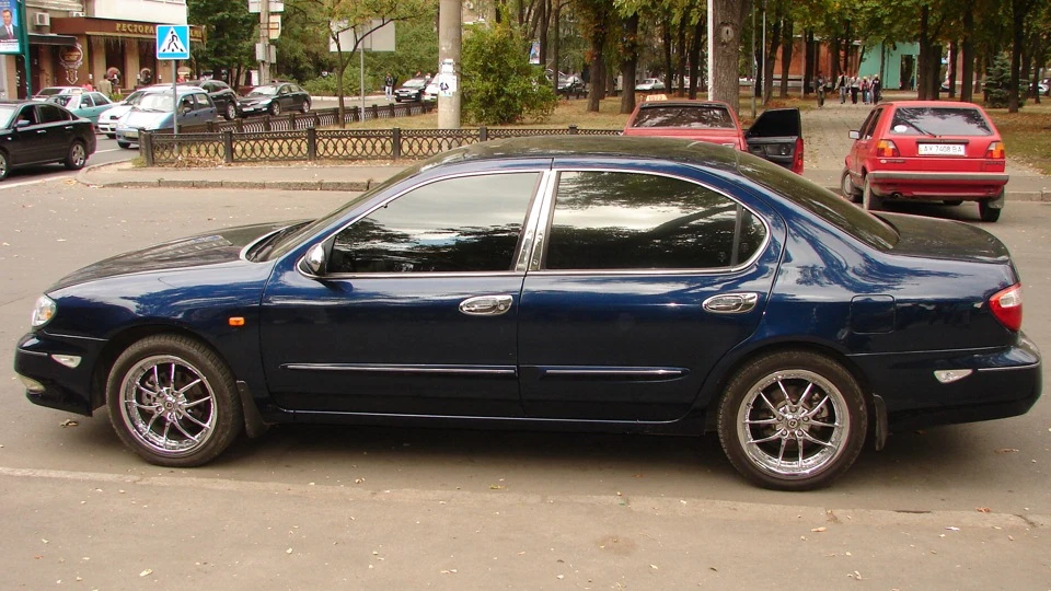 Nissan Maxima QX 3.0