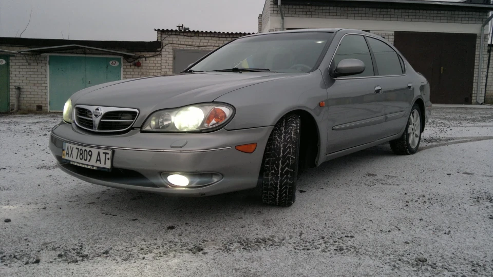 Nissan Maxima QX 3.0