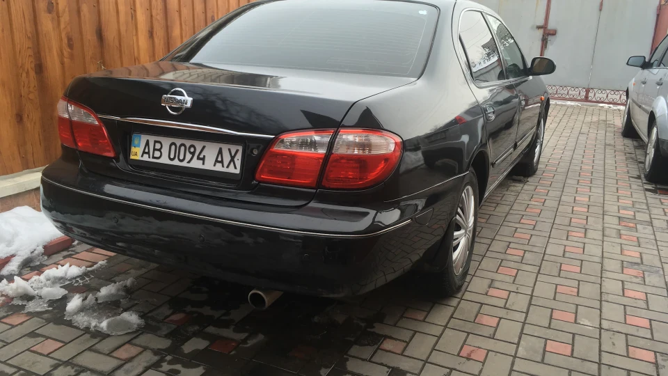 Nissan Maxima QX 3.0