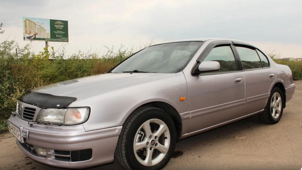 Nissan Maxima QX 3.0л, АКПП 닛산 세피로