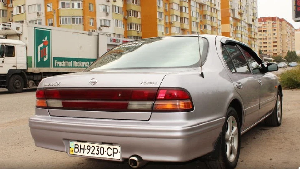 Nissan Maxima QX 3.0л, АКПП 닛산 세피로 2