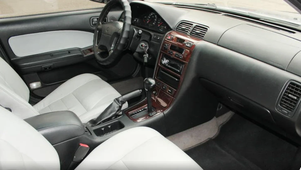 Nissan Maxima QX 3.0л, АКПП 닛산 세피로 4