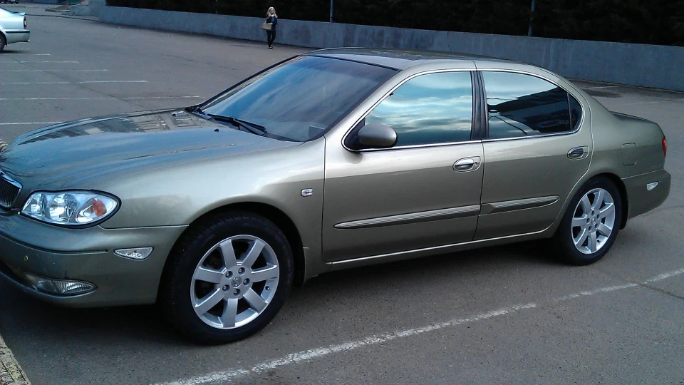 Nissan Maxima QX 3л механіка