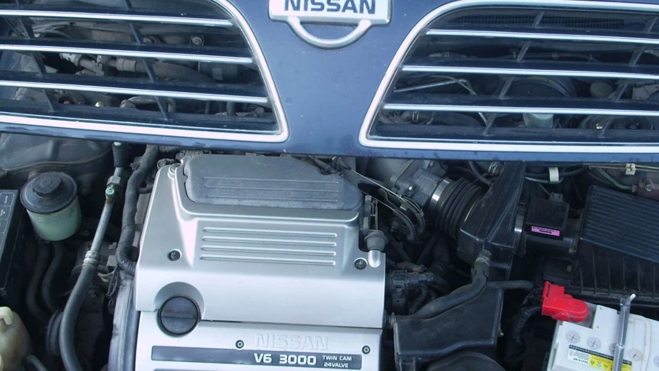 Nissan Maxima QX 3літра японського божевілля 3