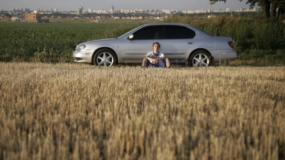 Nissan Maxima QX Ай-да-Троха (від I30) -) 3