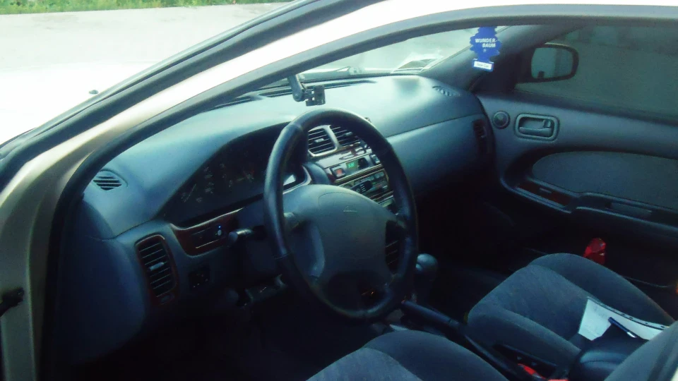 Nissan Maxima QX Арабка 4