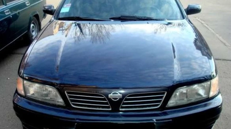 Nissan Maxima QX Automat 2.0 V6 2