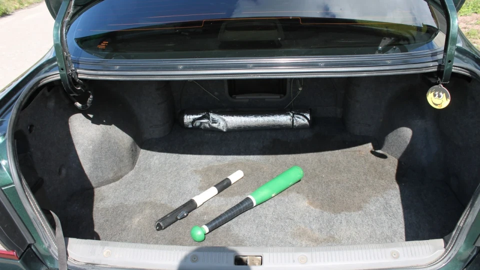 Nissan Maxima QX BIG-MAX 5