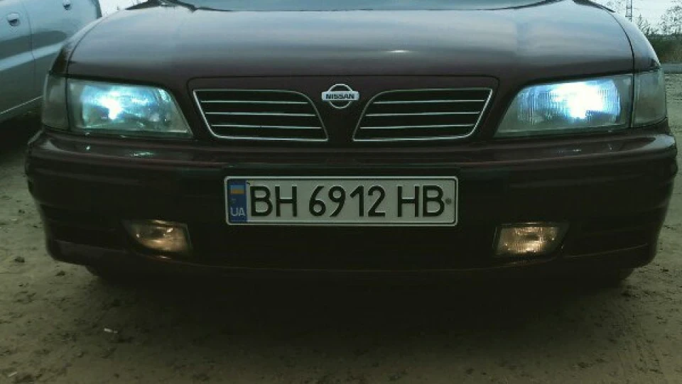 Nissan Maxima QX CrazyMax 3