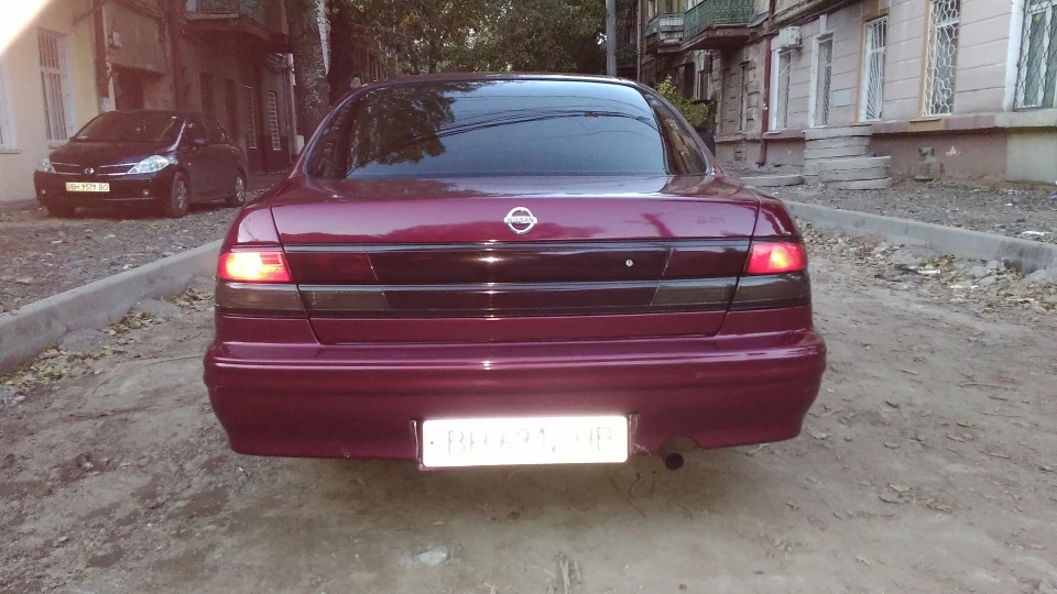 Nissan Maxima QX CrazyMax 4