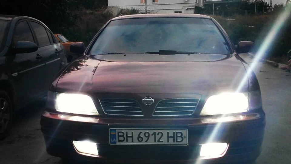 Nissan Maxima QX CrazyMax 5