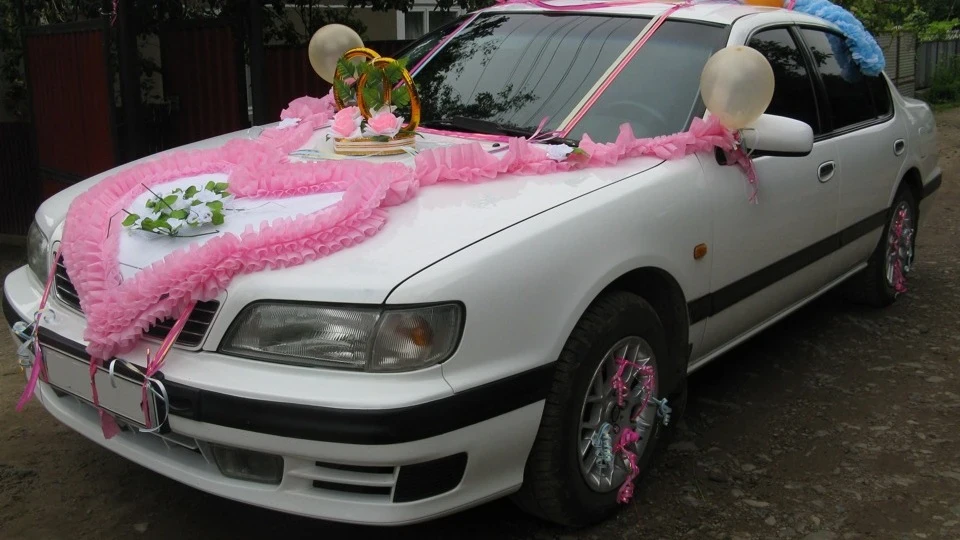 Nissan Maxima QX глісер з Покемонії 2