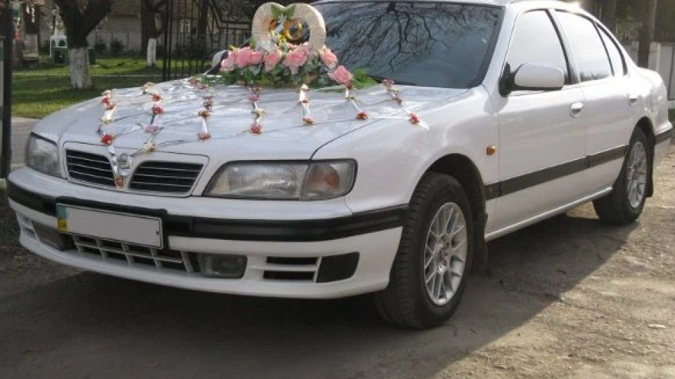 Nissan Maxima QX глісер з Покемонії 4