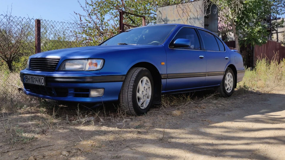 Nissan Maxima QX √ιᴘ ℳᵃᵏˢ 2
